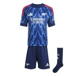 Kid's Arsenal 2025/26 Away Kit