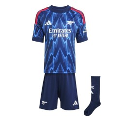 Kid's Arsenal 2025/26 Away Kit
