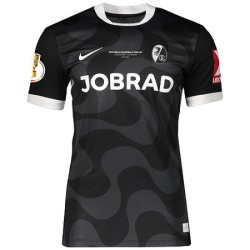 Men's SC Freiburg 2025/26 Away DFB Cup Semi-Final Shirt