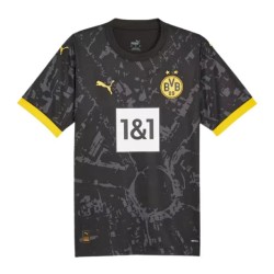 Men's BVB Borussia Dortmund 2023/24 Away Shirt