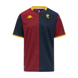 Men's Genoa 2025/26 Home Unsponsored Shirt