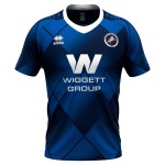 Men's Millwall 2024/25 Home Pre Match Shirt Men's Millwall 2024/25 Home Pre Match Shirt