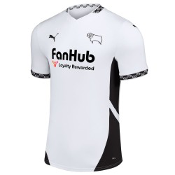 Kid's Derby County 2024/25 Home Shirt