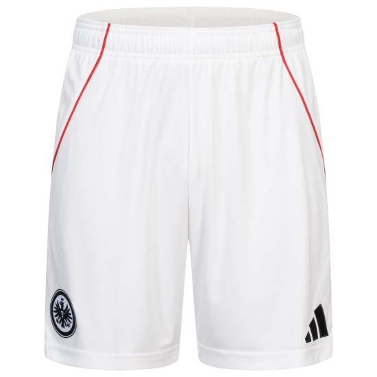 Men's Eintracht Frankfurt 2025/26 Away Shorts Men's Eintracht Frankfurt 2025/26 Away Shorts