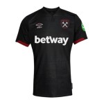 Men's West Ham United 2024/25 Away Shirt Men's West Ham United 2024/25 Away Shirt