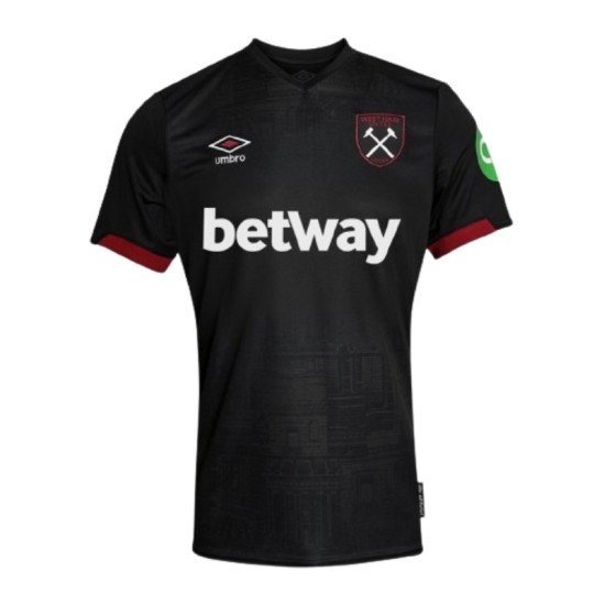 Men's West Ham United 2024/25 Away Shirt Men's West Ham United 2024/25 Away Shirt