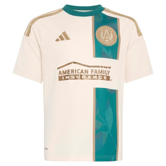 Kid's Atlanta United FC 2026 Away Shirt Kid's Atlanta United FC 2026 Away Shirt