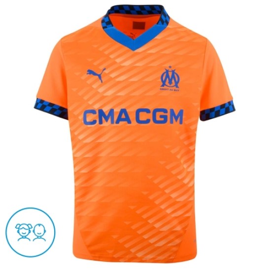 Kid's OM 2024/25 Third Shirt Kid's OM 2024/25 Third Shirt