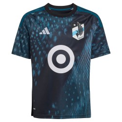 Kid's Minnesota United FC 2026 Home Shirt