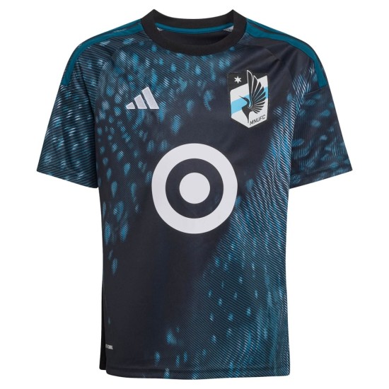 Kid's Minnesota United FC 2026 Home Shirt Kid's Minnesota United FC 2026 Home Shirt