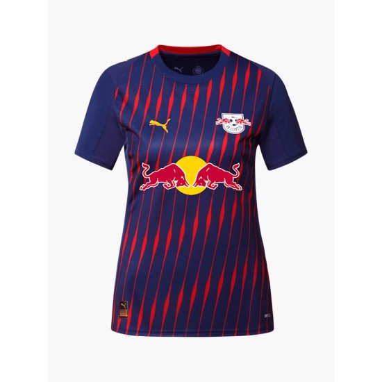 Women's RB Leipzig 2025/26 Away Shirt