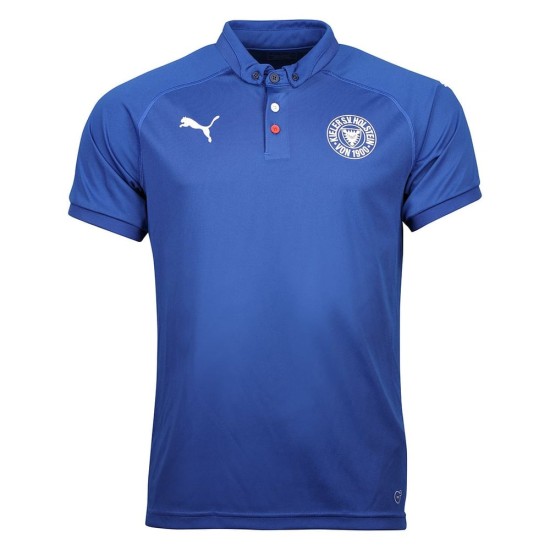 Men's Holstein Kiel 2018/19 Retro Shirt Men's Holstein Kiel 2018/19 Retro Shirt