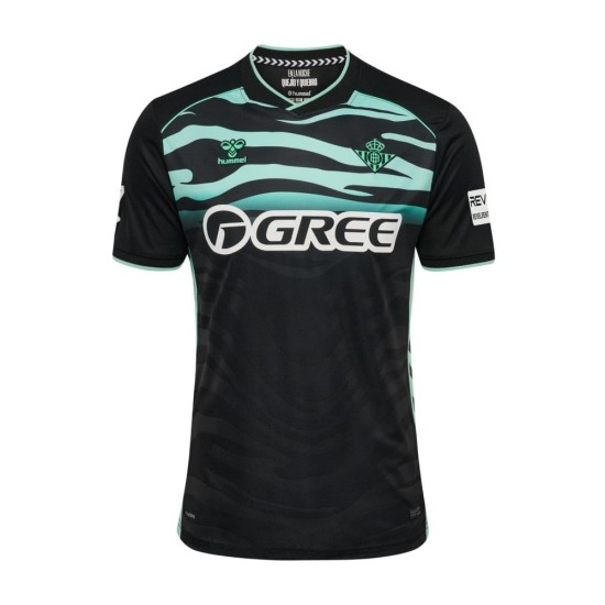 Men's Real Betis 2025/26 Third Shirt Men's Real Betis 2025/26 Third Shirt