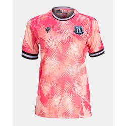 Women's Stoke City 2024/25 Third Unsponsored Shirt