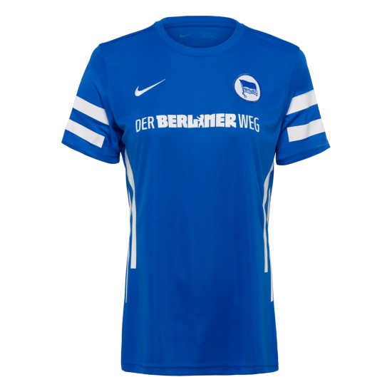 Women's Hertha BSC 2024/25 Special Shirt Women's Hertha BSC 2024/25 Special Shirt