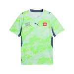 Women's Switzerland 2026 Away World Cup Shirt