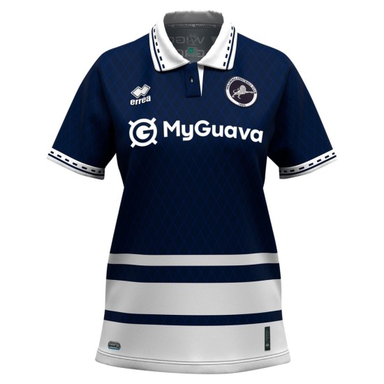 Women's Millwall 2024/25 Home Shirt Women's Millwall 2024/25 Home Shirt