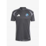 Men's Strasbourg 2024/25 Third Pre Match Shirt - Grey Men's Strasbourg 2024/25 Third Pre Match Shirt - Grey