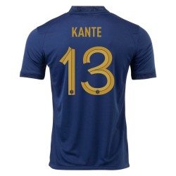 N'Golo Kante #13 France Home Jersey World Cup 2022