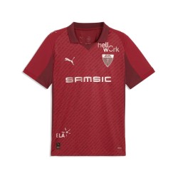 Men's Rennes 2025/26 125th Anniversary Shirt