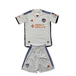 Kid's FC Cincinnati 2025 Away Kit