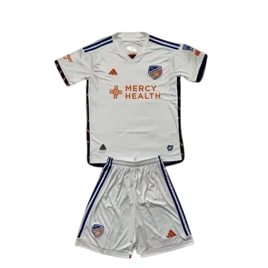 Kid's FC Cincinnati 2025 Away Kit Kid's FC Cincinnati 2025 Away Kit