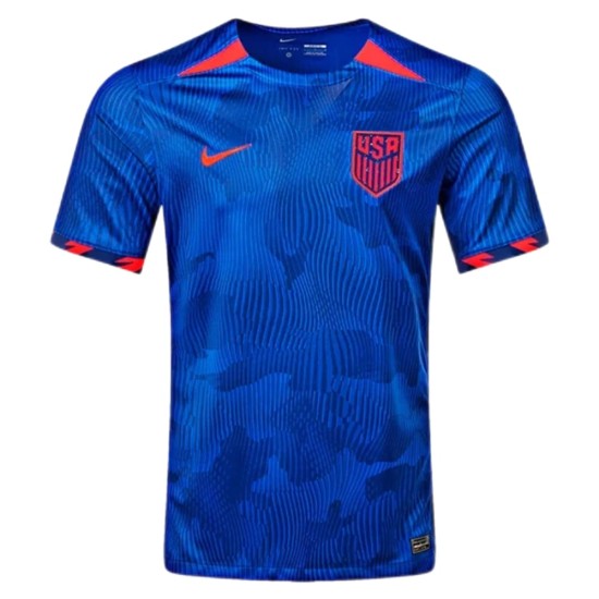 USA USMNT Away Jersey 23/24 USA USMNT Away Jersey 23/24
