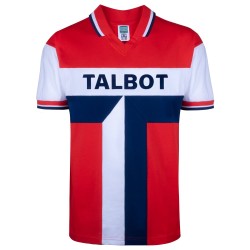 Men's Coventry City 1982 Away Retro Shirt