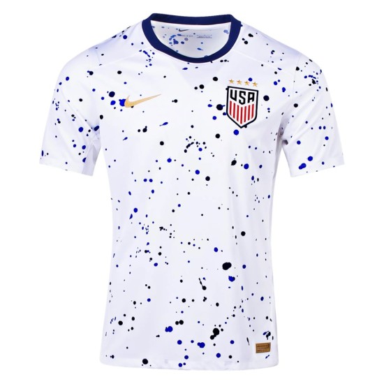 USA USMNT Home Jersey 23/24 USA USMNT Home Jersey 23/24