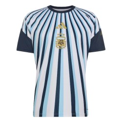 Women's Argentina 2026 Third World Cup Pre Match Shirt