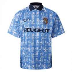 Men's Coventry City 1992/94 Home Retro Shirt