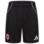 Kid's Eintracht Frankfurt 2025/26 Home Shorts Kid's Eintracht Frankfurt 2025/26 Home Shorts