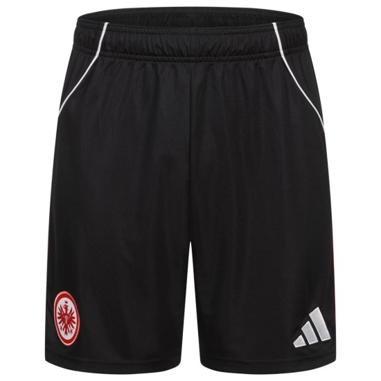 Kid's Eintracht Frankfurt 2025/26 Home Shorts Kid's Eintracht Frankfurt 2025/26 Home Shorts