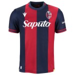 Women's Bologna FC 2024/25 Home Shirt Women's Bologna FC 2024/25 Home Shirt