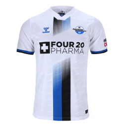 Women's SC Paderborn 07 2025/26 Away Shirt