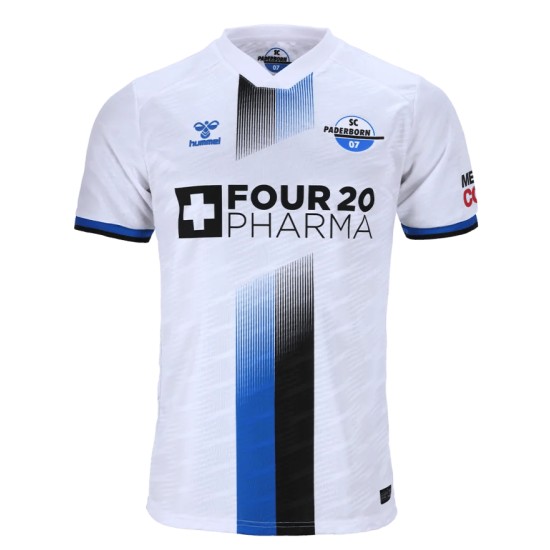 Men's SC Paderborn 07 2025/26 Away Shirt Men's SC Paderborn 07 2025/26 Away Shirt
