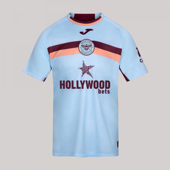 Kid's Brentford 2025/26 Third Shirt