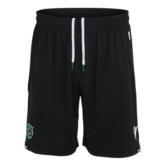 Kid's Hannover 96 2025/26 Home Shorts Kid's Hannover 96 2025/26 Home Shorts
