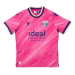 Kid's West Bromwich Albion 2024/25 Third Shirt Kid's West Bromwich Albion 2024/25 Third Shirt