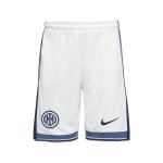 Kid's Inter 2024/25 Away Shorts
