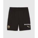 Women's Valencia CF 2024/25 Home Shorts Women's Valencia CF 2024/25 Home Shorts
