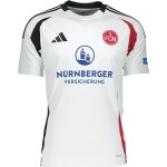 Men's 1. FC Nürnberg 2024/25 Away Shirt Men's 1. FC Nürnberg 2024/25 Away Shirt