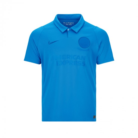 Men's Brighton & Hove Albion 2026/27 125th Anniversary Shirt Men's Brighton & Hove Albion 2026/27 125th Anniversary Shirt