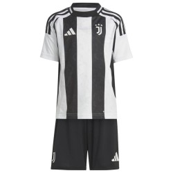 Kid's Juventus 2024/25 Home Kit