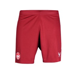 Kid's 1. FC Kaiserslautern 2024/25 Home Shorts