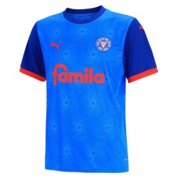 Kid's Holstein Kiel 2024/25 Home Shirt