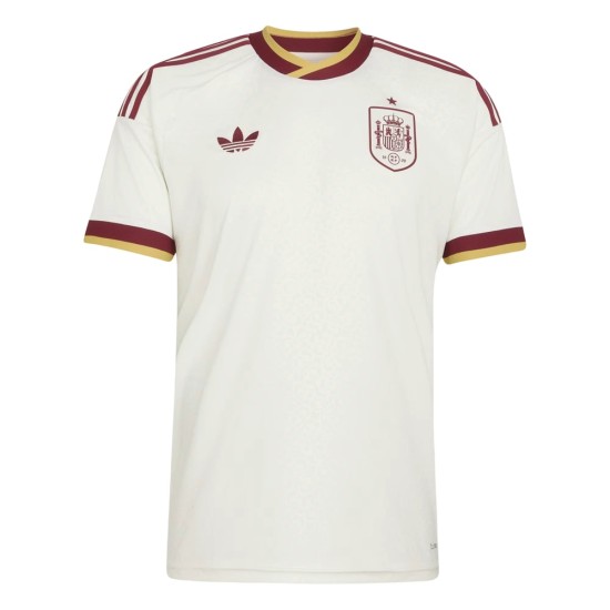 Men's Spain 2026 Away World Cup Shirt Men's Spain 2026 Away World Cup Shirt
