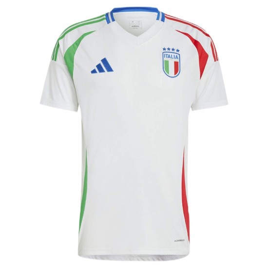 Italy Player Version Away Jersey EURO 2024