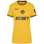 Women's Wolverhampton Wanderers 2024/25 Home Shirt Women's Wolverhampton Wanderers 2024/25 Home Shirt