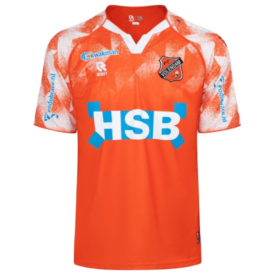 Men's FC Volendam 2025/26 Home Shirt